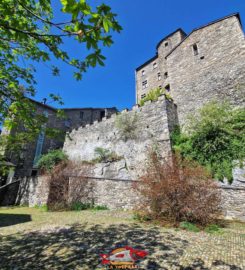 🏰 Château de la Majorie – Sion