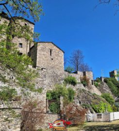 🏰 Château de la Majorie – Sion