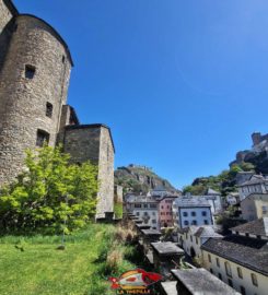 🏰 Château de la Majorie – Sion