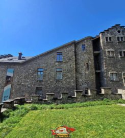 🏰 Château de la Majorie – Sion