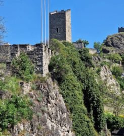 🏰 Château de la Majorie – Sion