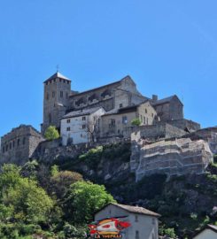 🏰 Château de la Majorie – Sion