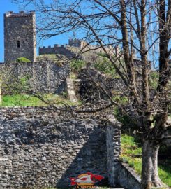 🏰 Château de la Majorie – Sion