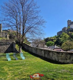 🏰 Château de la Majorie – Sion