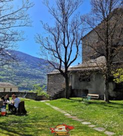 🏰 Château de la Majorie – Sion