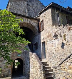 🏰 Château de la Majorie – Sion