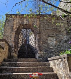 🏰 Château de la Majorie – Sion