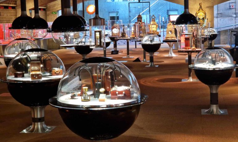 ⌚ Musée International d’Horlogerie – La Chaux-de-Fonds