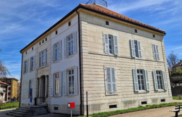 🏠 Musée d’Histoire de La Chaux-de-Fonds