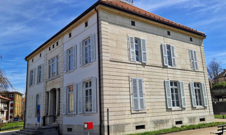 🏠 Musée d’Histoire de La Chaux-de-Fonds