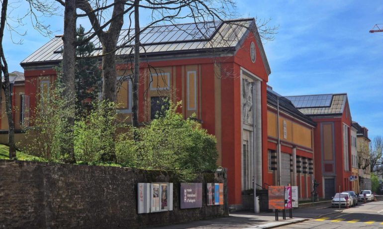 🎨 Musée des Beaux-Arts – La Chaux-de-Fonds