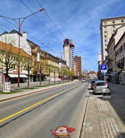 🗼 Tour Espacité – La Chaux-de-Fonds