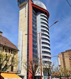 🗼 Tour Espacité – La Chaux-de-Fonds