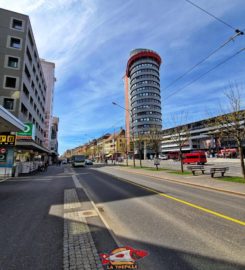 🗼 Tour Espacité – La Chaux-de-Fonds