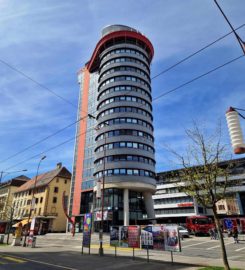 🗼 Tour Espacité – La Chaux-de-Fonds