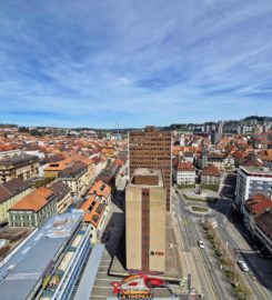 🗼 Tour Espacité – La Chaux-de-Fonds