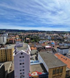 🗼 Tour Espacité – La Chaux-de-Fonds