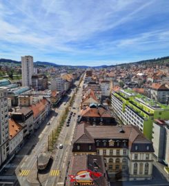 🗼 Tour Espacité – La Chaux-de-Fonds