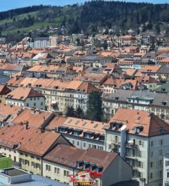 🗼 Tour Espacité – La Chaux-de-Fonds