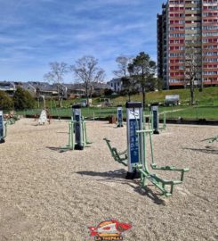 🏋️ Outdoor Fitness La Chaux-de-Fonds