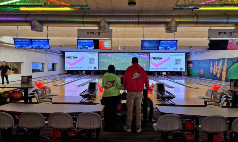 🎳🎱🎢🔫 Bowland Martigny