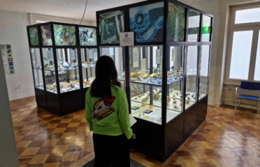 🔧 Musée des Sciences de la Terre – Martigny