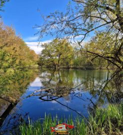 🚤 Lac Coffy – Boussens