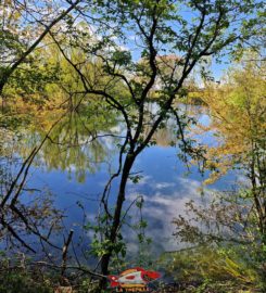 🚤 Lac Coffy – Boussens