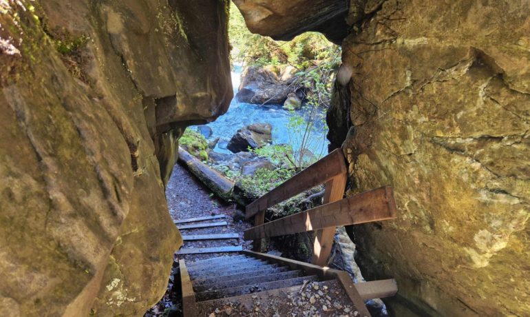⛰️ Gorges de l’Avançon – Les Plans-sur-Bex