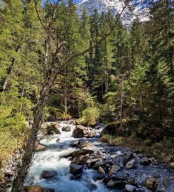 ⛰️ Gorges de l’Avançon – Les Plans-sur-Bex