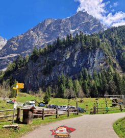 ⛰️ Gorges de l’Avançon – Les Plans-sur-Bex