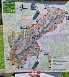 ⛰️ Gorges de l’Avançon – Les Plans-sur-Bex