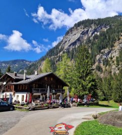 ⛰️ Gorges de l’Avançon – Les Plans-sur-Bex