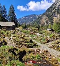 ⛰️ Gorges de l’Avançon – Les Plans-sur-Bex