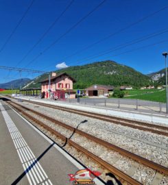 ⛰️ Gorges de Covatannaz – Ste-Croix