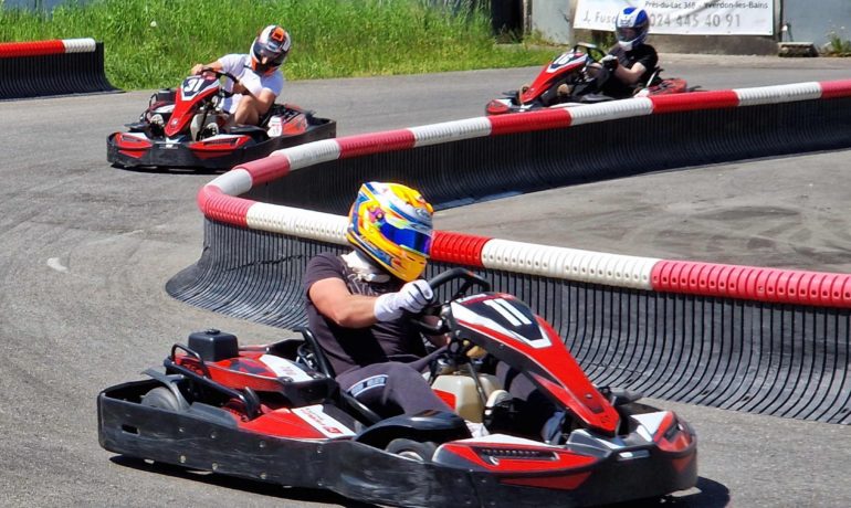 🏎️ Karting de Vuiteboeuf