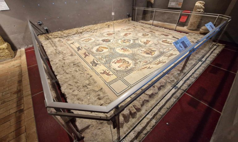 🏺 Mosaïques Romaines d’Orbe