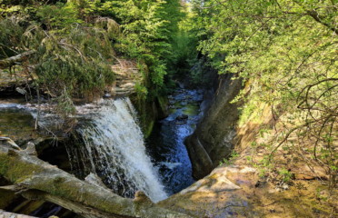 💧 Cascade de la Tuayre – Vulliens