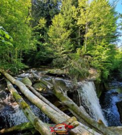 💧 Cascade de la Tuayre – Vulliens