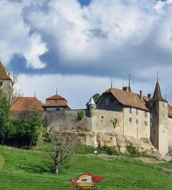 🏰 Château de Rue