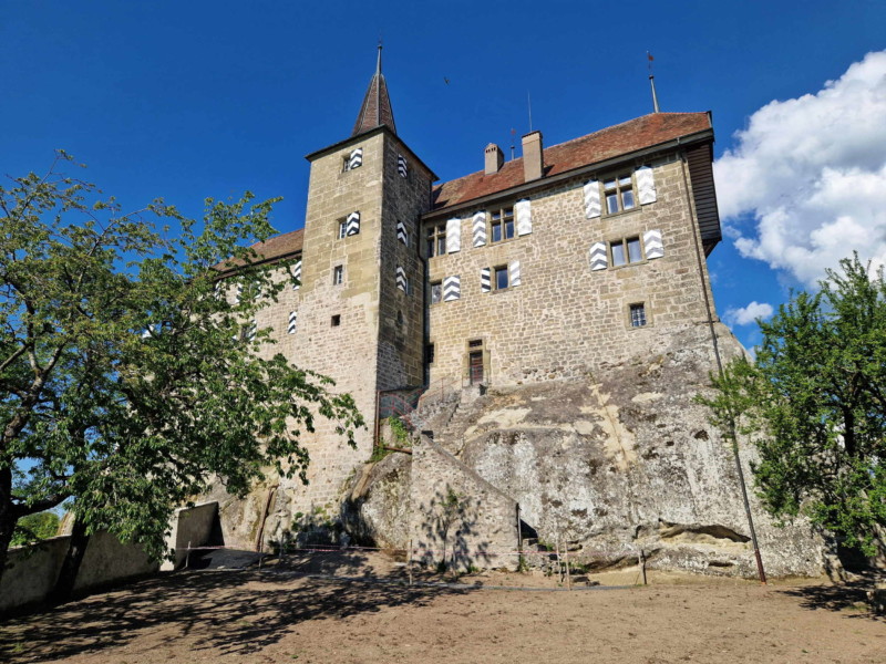 Côté Sud.