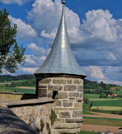 🏰 Château de Rue