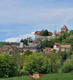 🏰 Château de Rue