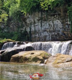 💧 Chutes De Chavannettes – Rue