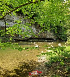 💧 Chutes De Chavannettes – Rue