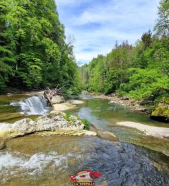 💧 Chutes De Chavannettes – Rue