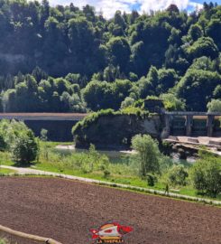 🏭 Barrage de la Maigrauge et Centrale de l’Oelberg