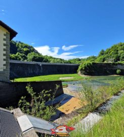 🏭 Barrage de la Maigrauge et Centrale de l’Oelberg