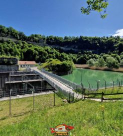 🏭 Barrage de la Maigrauge et Centrale de l’Oelberg