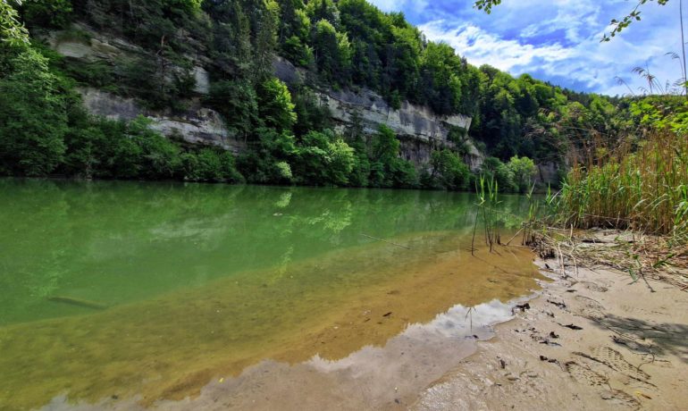 🚤 Lac de Pérolles – Fribourg
